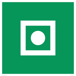 E031 safe condition shipboard general alarm